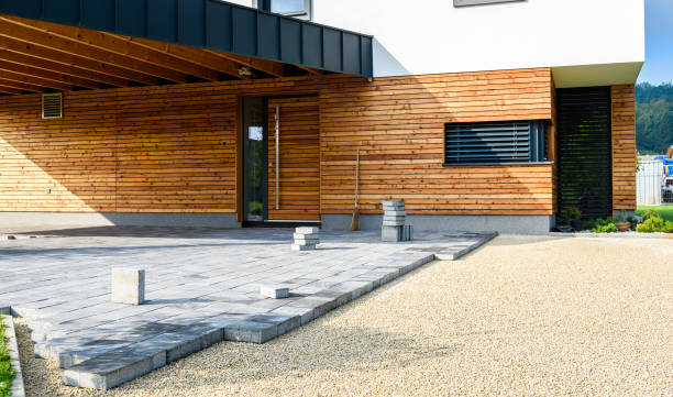 Best Decorative Driveway Pavers  in Albion, NE