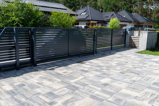 Best Concrete Paver Driveway  in Albion, NE